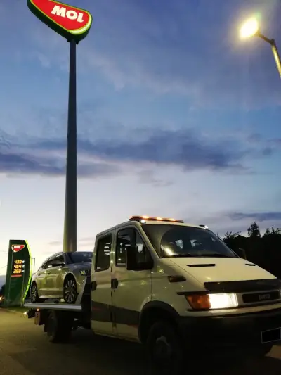 Пътна помощ Севлиево