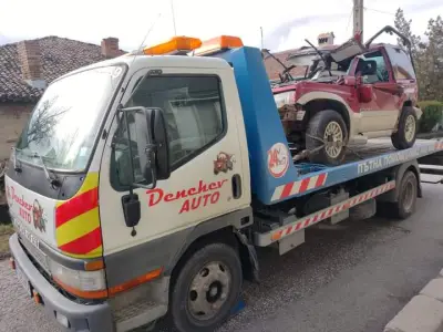 Пътна помощ Велико Търново - Tractari Auto/Bus/Truck