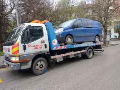 Пътна помощ Велико Търново - Tractari Auto/Bus/Truck