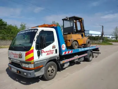 Пътна помощ Велико Търново - Tractari Auto/Bus/Truck