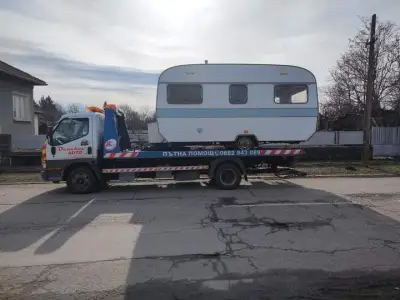 Пътна помощ Велико Търново - Tractari Auto/Bus/Truck