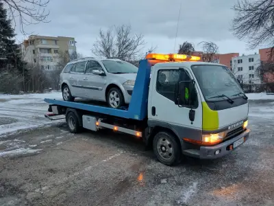 Пътна помощ Денчев ауто