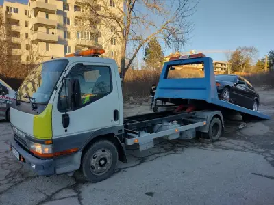 Пътна помощ Денчев ауто