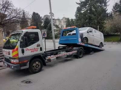 Пътна помощ Денчев ауто
