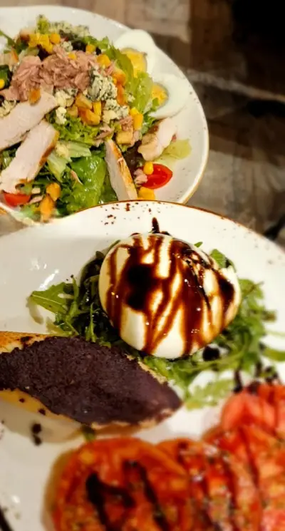 Fashion Bar&Dinner