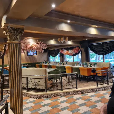 Fashion Bar&Dinner