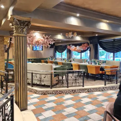 Fashion Bar&Dinner