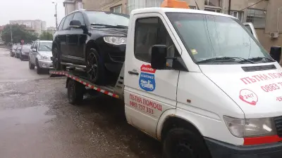 Пътна помощ Екорепорт Стара Загора