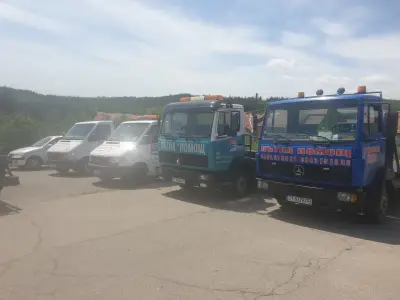 Пътна помощ Екорепорт Стара Загора