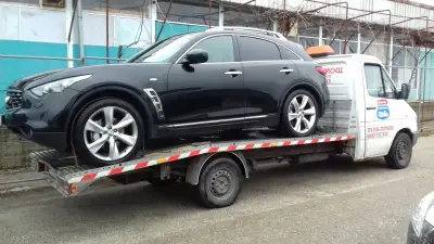 Пътна помощ Екорепорт Стара Загора