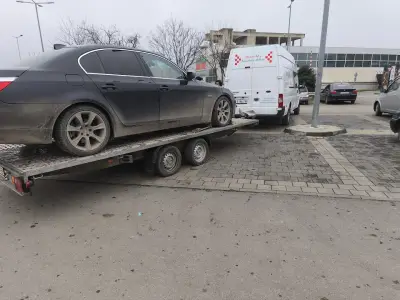 Денонощна пътна помощ