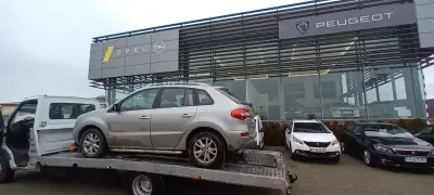 Денонощна пътна помощ