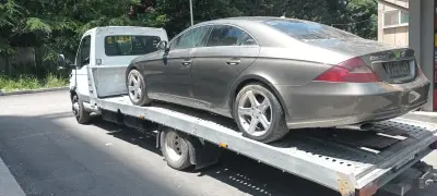 Денонощна пътна помощ
