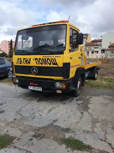 ТРАНС-ДД Пътна Помощ Нова Загора АМ Тракия