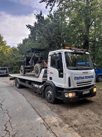 Пътна Помощ Севлиево 24/7 Asistenta Rutiera Bulgaria