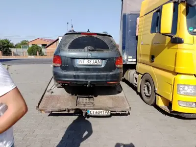 Пътна помощ ГУРКОВО 24/7 / Road assistant GURKOVO 24/7