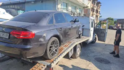 Pankin car nesebar/пътна помощ recovery