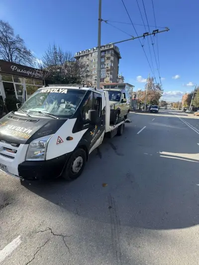 Пътна Помощ НЕВОЛЯ Русе Най-Ниски Цени/Road Assistance NEVOLYA 24/7