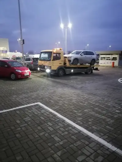 Пътна Помощ НЕВОЛЯ Русе Най-Ниски Цени/Road Assistance NEVOLYA 24/7