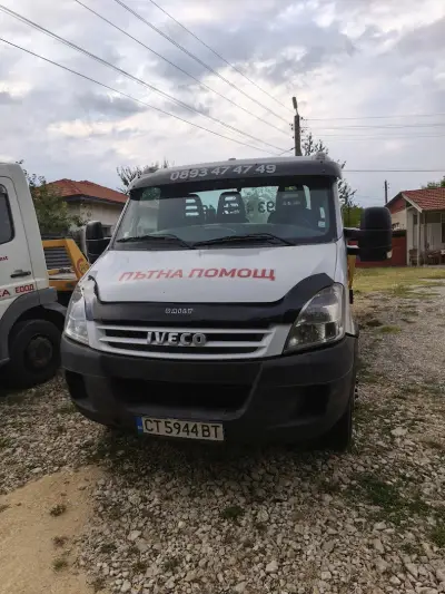Пътна помощ Исперих