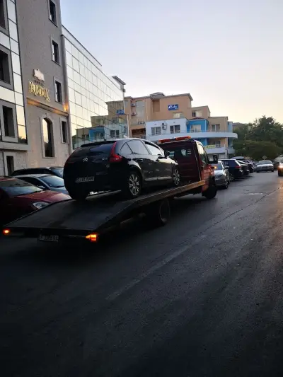 Пътна помощ Каварна Road Assistance
