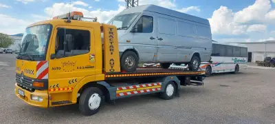 CAR CENTER - Денонощна пътна помощ Руен / Айтос / Бургас