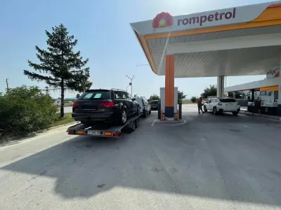 CAR CENTER - Денонощна пътна помощ Руен / Айтос / Бургас