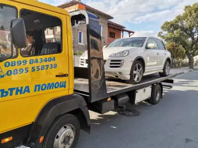 Пътна Помощ Търговище