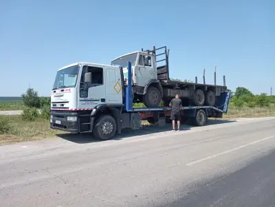 Денонощна пътна помощ І Добрич І Кеш Ауто 17 І Транспортни услуги