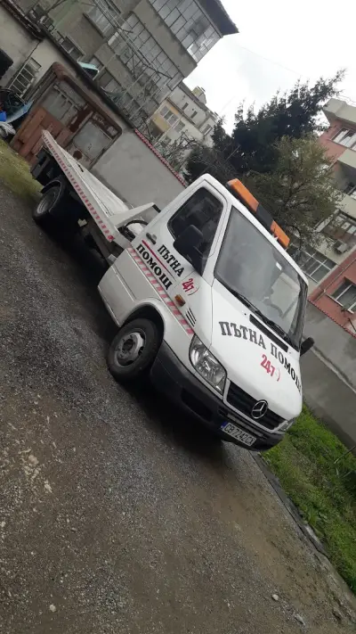 Пътна помощ Шумен Диян Вълев