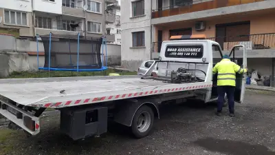 Пътна помощ Шумен Диян Вълев