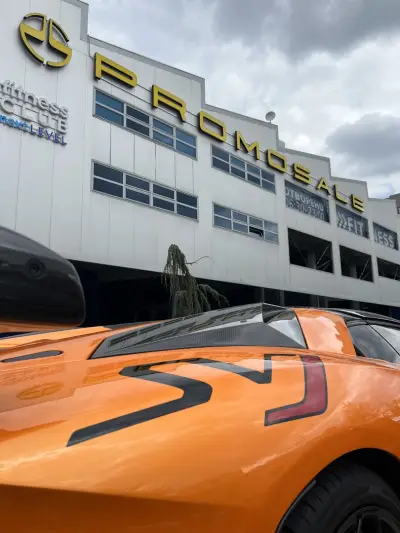 Автокъща Промосейл