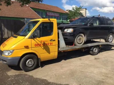 Автокомлекс и Пътна Помощ JS CAR