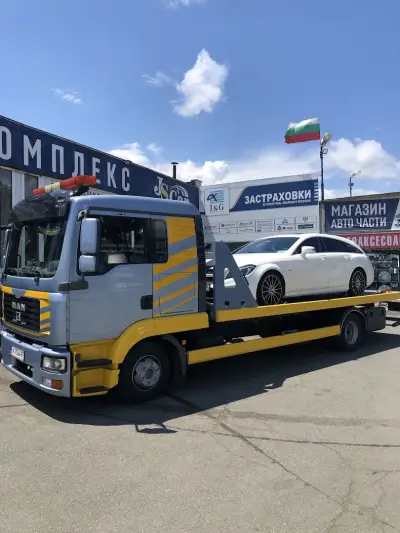 Автокомлекс и Пътна Помощ JS CAR