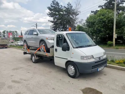 Пътна помощ Шумен
