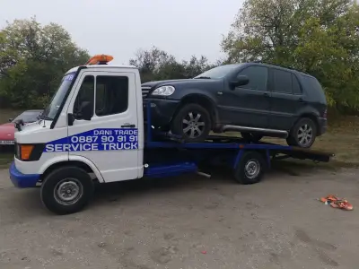 Пътна Помощ Шумен и Мобилен Сервиз Дани Трейд