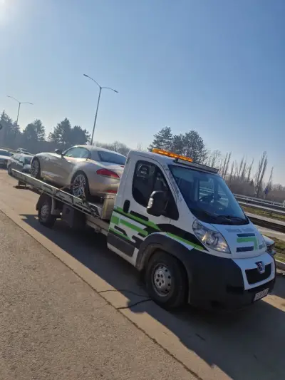 Пътна Помощ Шумен и Мобилен Сервиз Дани Трейд