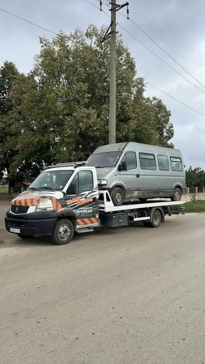 Денонощна Пътна Помощ Добрич