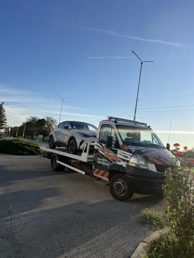 Денонощна Пътна Помощ Добрич