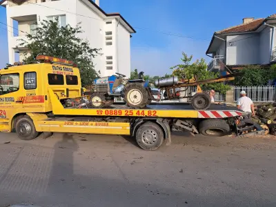 ПЪТНА ПОМОЩ БАЛЧИК