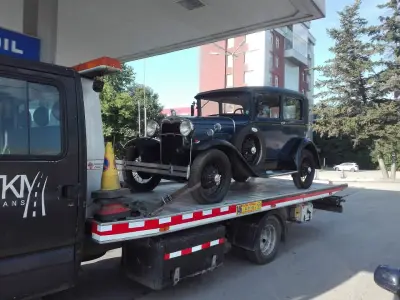 Денонощна пътна помощ Добрич - ТКМ Транс