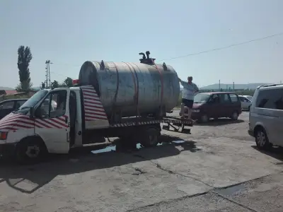 Денонощна пътна помощ Добрич - ТКМ Транс