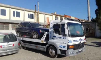 ПЪТНА ПОМОЩ-ПЕШКО