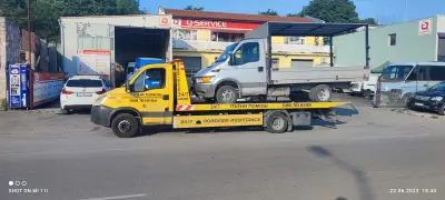 Банев Транс - Пътна помощ