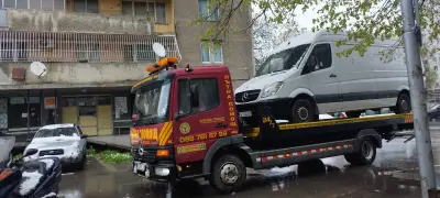 Банев Транс - Пътна помощ