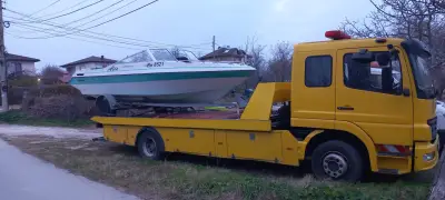 Пътна помощ Варна Roadside assistance