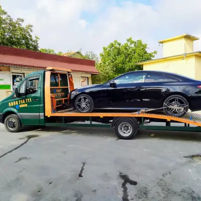 Пътнa пoмoщ Варна Ds Hеlp TRACTARI AUTO varna 24/7