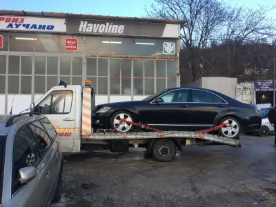 Пътна помощ ВАРНА- Репатрак-Денонощно.
