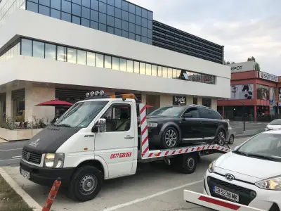 Пътна помощ ВАРНА- Репатрак-Денонощно.