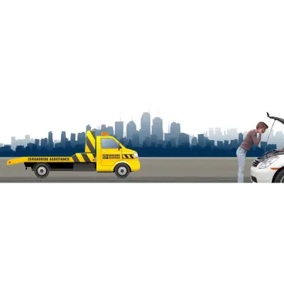 Пътна помощ/Road Assistance